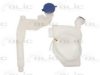 CITRO 6431N6 Washer Fluid Tank, window cleaning